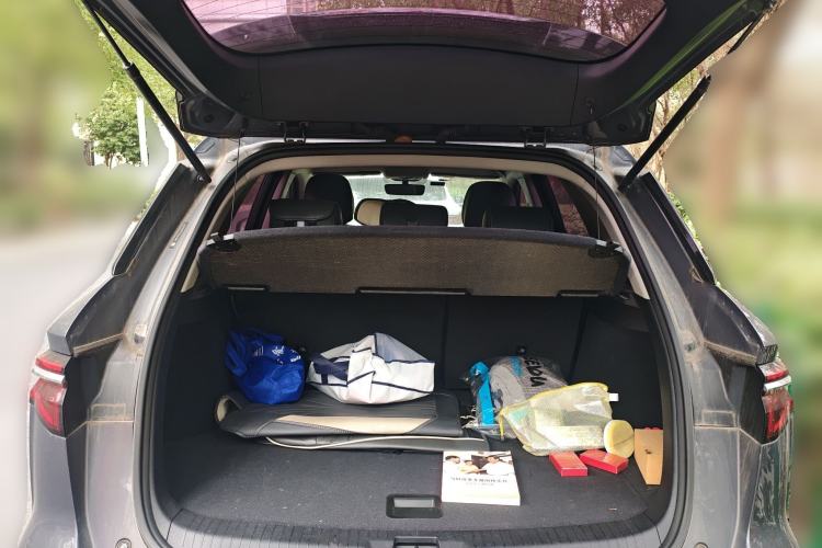 Used BYD Song Pro 2019 1.5T Automatic Elite Edition