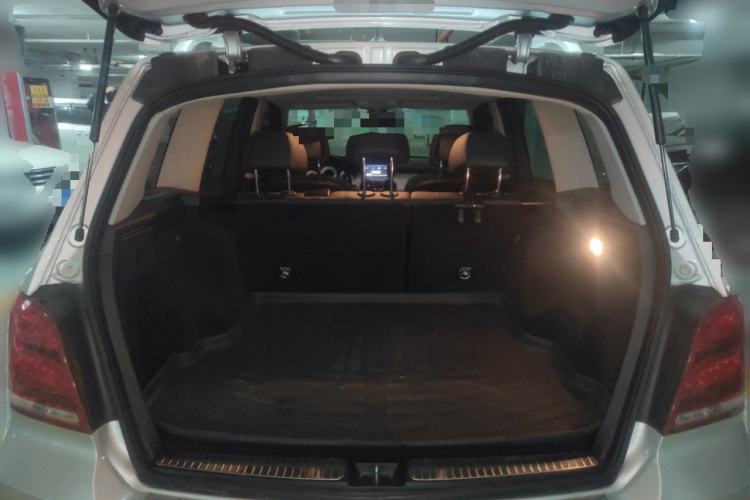 Used Mercedes-Benz GLK-Class 2013 GLK 300 4MATIC Dynamic Sunroof Model
