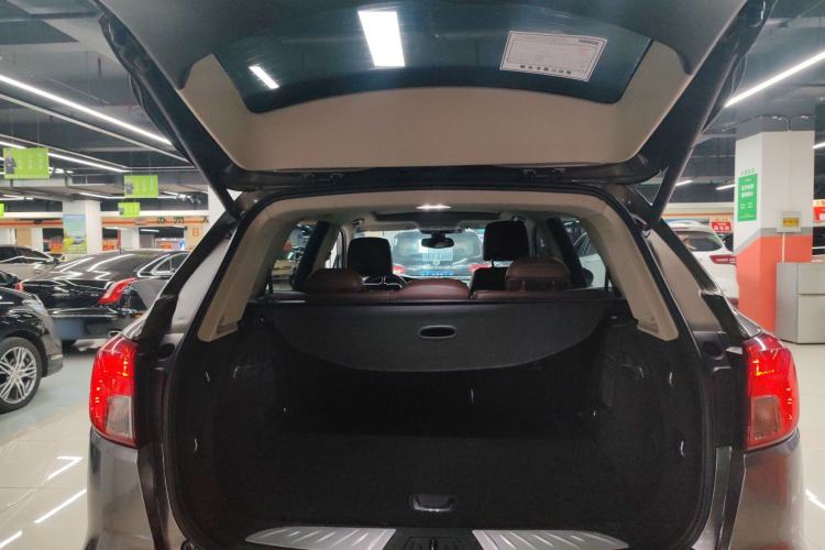 Used Buick Envision 2014 28T Four-Wheel Drive Luxury Model
