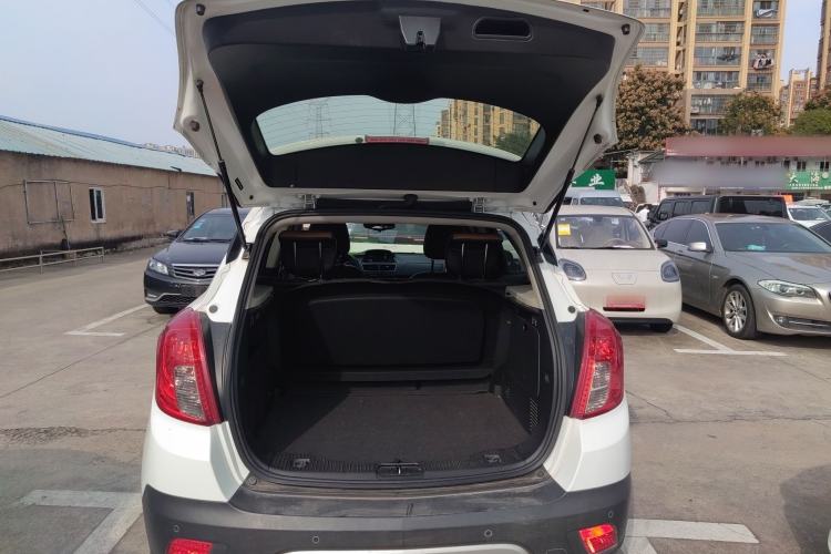 Used Buick Encore 2015 1.4T Automatic Two-Wheel Drive Urban Leading Model
