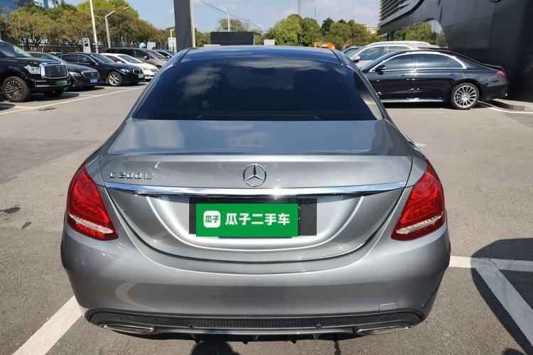 Used Mercedes-Benz C-Class 2015 C 200 L Sport Edition