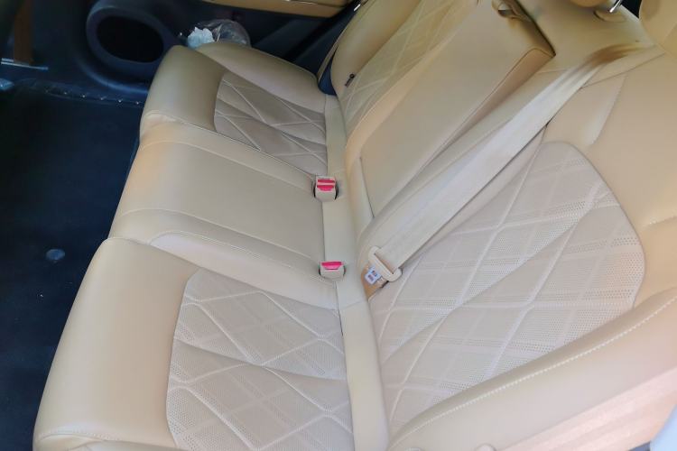 Used Leapmotor C01 2024 Pure Electric 525 Luxury Edition
