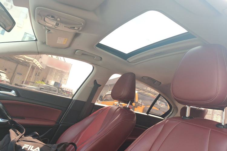 Used Peugeot 408 2014 1.8L Automatic Luxury Edition