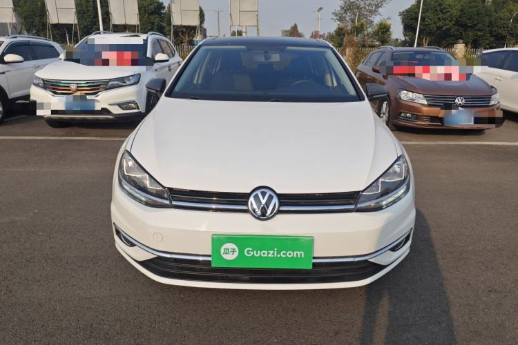Used Volkswagen Golf 2018 230TSI Automatic Comfort Model