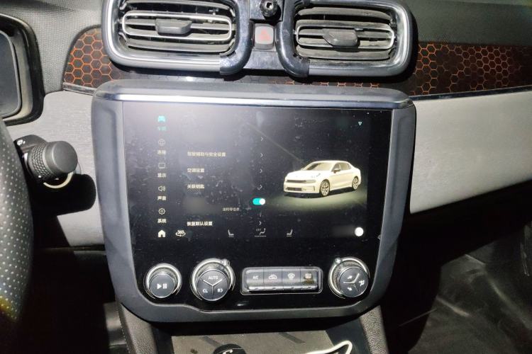 Used Lynk & Co 03 2020 1.5TD DCT JingPro Edition