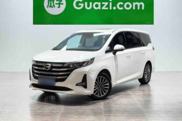 Used GAC Trumpchi M6 2021 270T DCT Luxury Edition (7-seater)