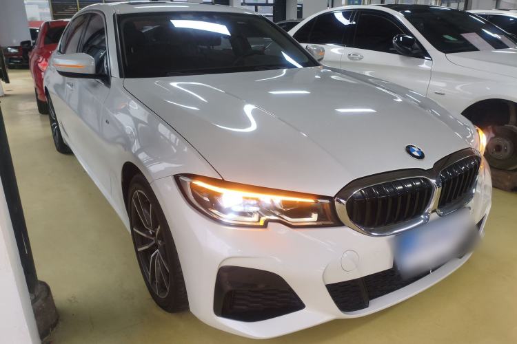 Used BMW 3 Series 2021 325Li M Sport Package