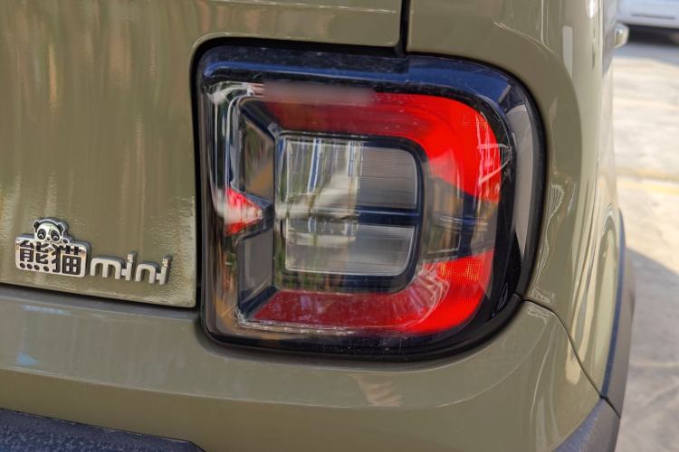 Used  Panda 2025 210km Panda Rider
