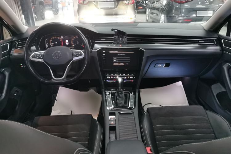 Used Volkswagen Magotan 2020 380TSI DSG Luxury Version
