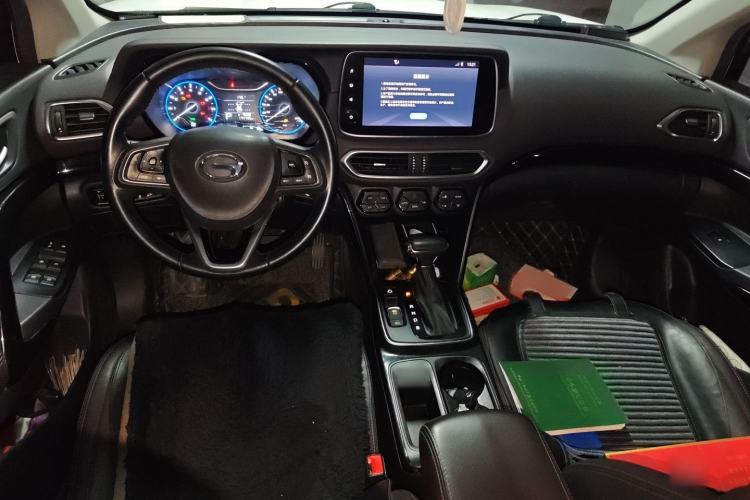 Used GAC Trumpchi GS4 2018 235T Automatic Two-Wheel Drive Luxury Smart Connectivity Version