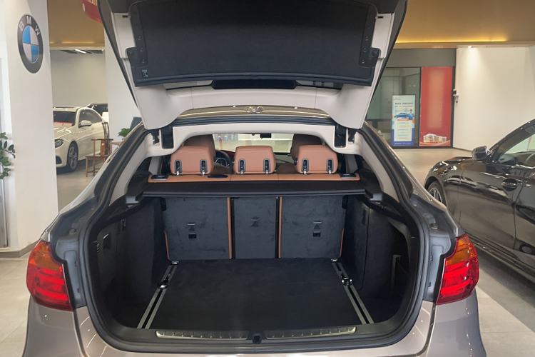 Used BMW 3 Series GT 2014 320i Design Package Model
