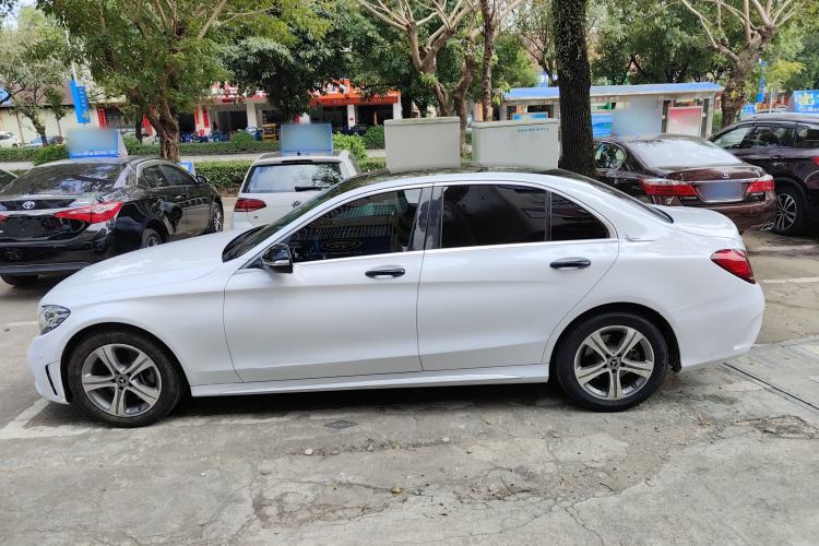 Used Mercedes-Benz C-Class 2020 C 260 L Sport Edition