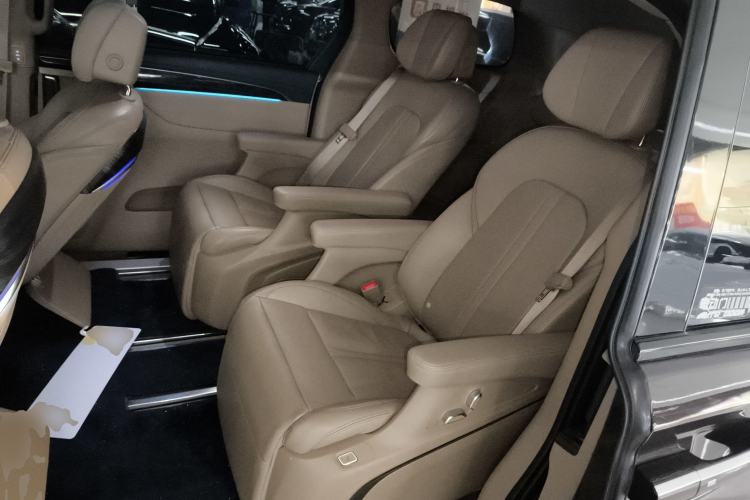 Used Buick GL8 2017 ES 28T Premium Version China V Standard
