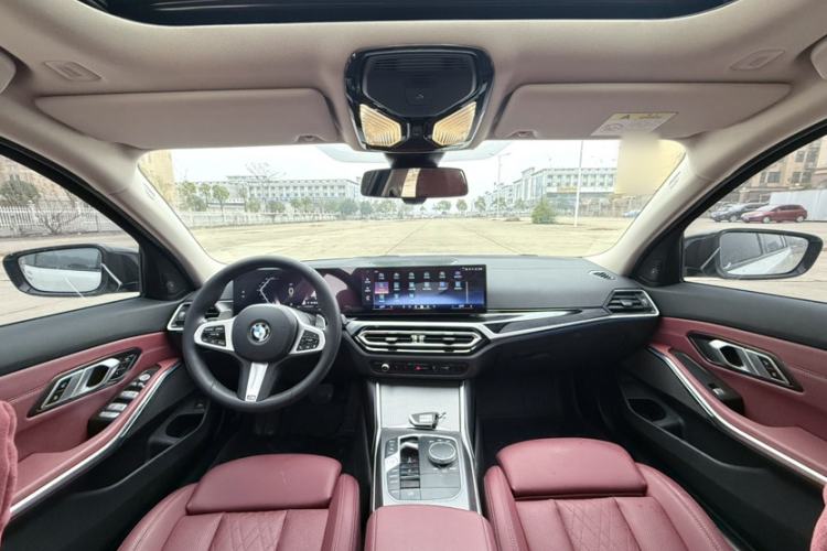 Used BMW 3 Series 2024 325Li M Sport Night Edition Package
