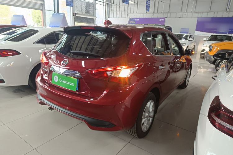 Used Nissan Tiida 2021 1.6L CVT Smart Drive Edition