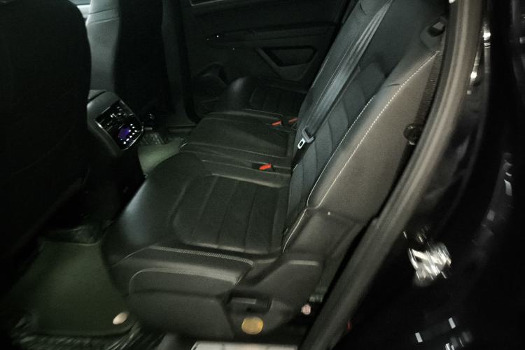 Used Volkswagen Teramont 2017 330TSI Two-Wheel-Drive Luxury Edition