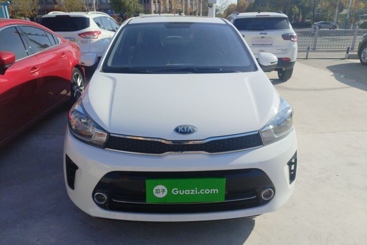 Used Kia Pegas 2019 1.4L Automatic Value Edition National VI Standard
