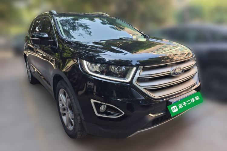 Used Ford Edge 2018 EcoBoost 245 Two-Wheel-Drive Titanium 7-Seater China V Standard
