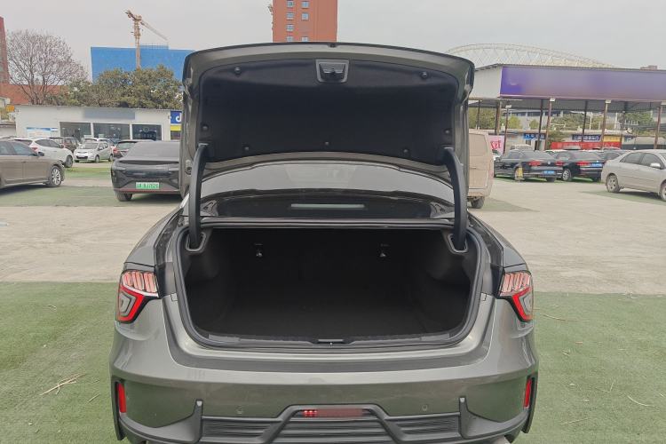 Used Lynk & Co 03 2022 1.5TD DCT JingPlus