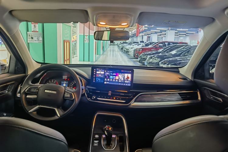 Used Haval H6 2023 National Trend Edition 1.5T Automatic Urban Version
