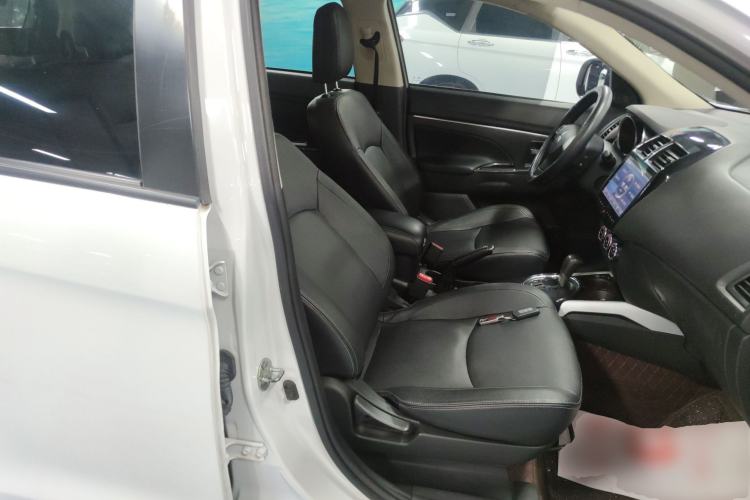 Used Mitsubishi ASX 2018 2.0L CVT Two-Wheel Drive Deluxe Edition
