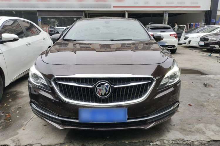 Used Buick LaCrosse 2016 20T Elite Edition
