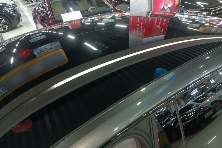 Used Deepal L07 2025 530Max DeepBlue Intelligent Driving AD PRO Pure-Electric Version
