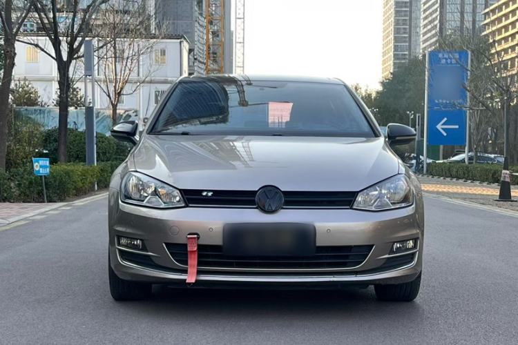 Used Volkswagen Golf 2017 230TSI Automatic Comfort Edition – Celebrating Milestone of One Million Units
