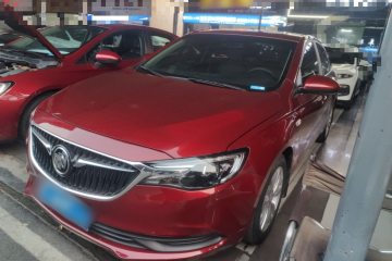 Used Buick GT 2021 Exemplar 1.5L Automatic Elite Version