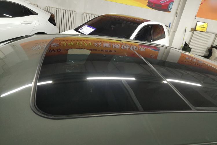 Used Geely Auto Preface 2023 1.5TD Fuyao Version