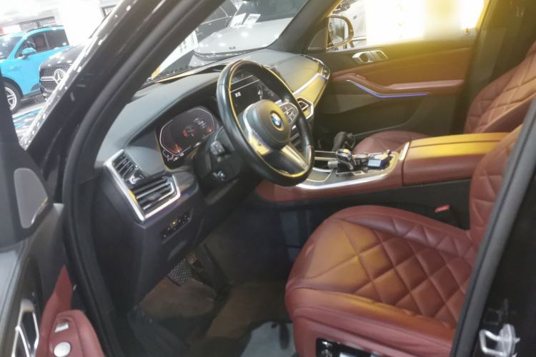 Used BMW X5 2022 Restyled xDrive 40Li M Sport Package
