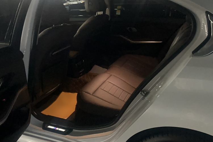 Used BMW 3 Series 2021 Facelifted 320Li M Sport Package
