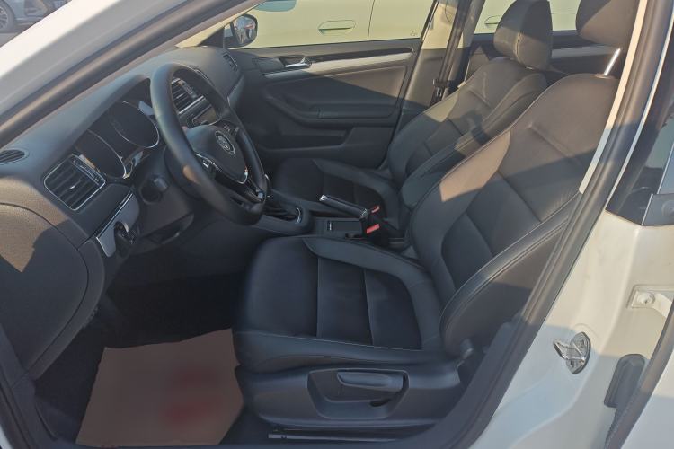 Used Volkswagen Sagitar 2018 180TSI DSG Prestige Edition
