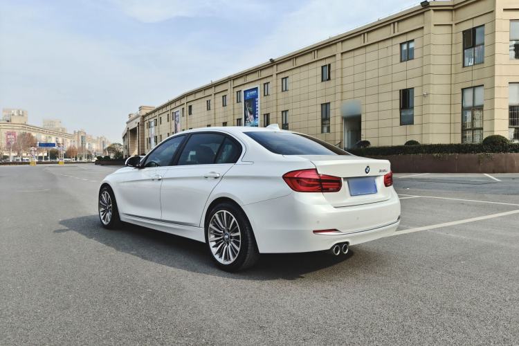 Used BMW 3 Series 2019 320Li Fashion Model

