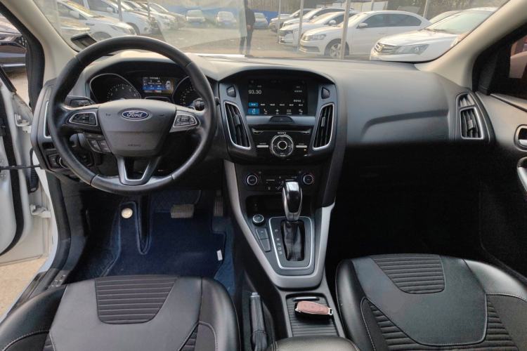 Used Ford Focus 2017 Hatchback EcoBoost 180 Automatic Sport Model
