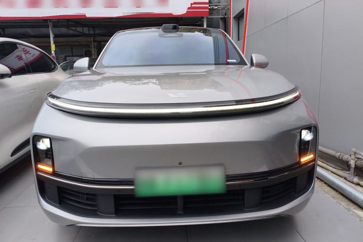Used Li Auto L9 2022 Max model