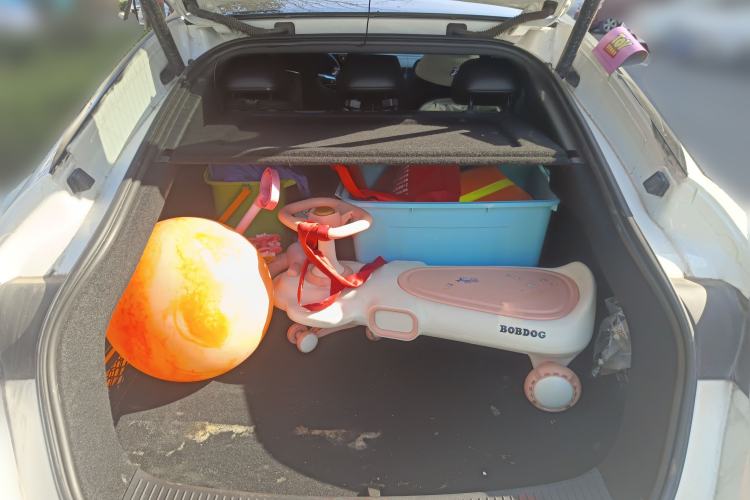 Used MG 7 2023 2.0T Automatic Hunter Luxury Edition