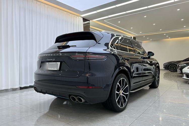 Used Porsche Cayenne 2018 Cayenne S 2.9T
