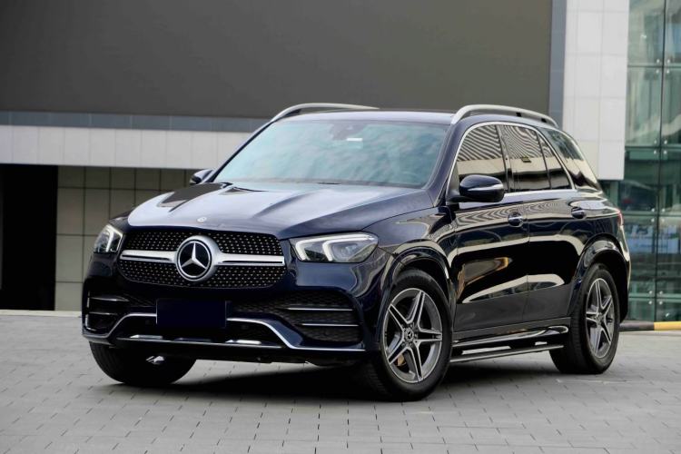 Used Mercedes-Benz GLE 2020 GLE 350 4MATIC Luxury Model