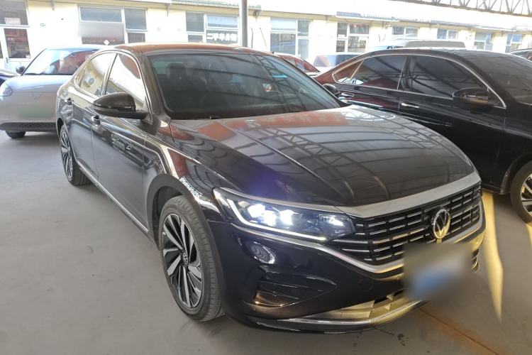 Used Volkswagen Passat 2022 330TSI Elite Edition
