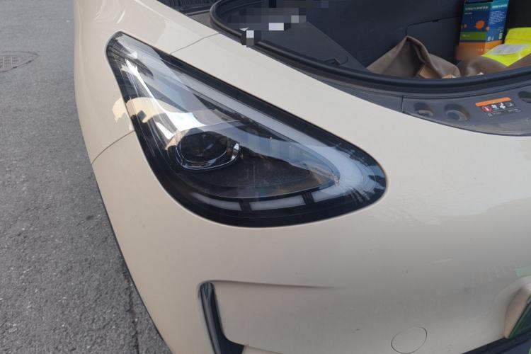 Used  Geome 2025 UP 410km Exploration Edition
