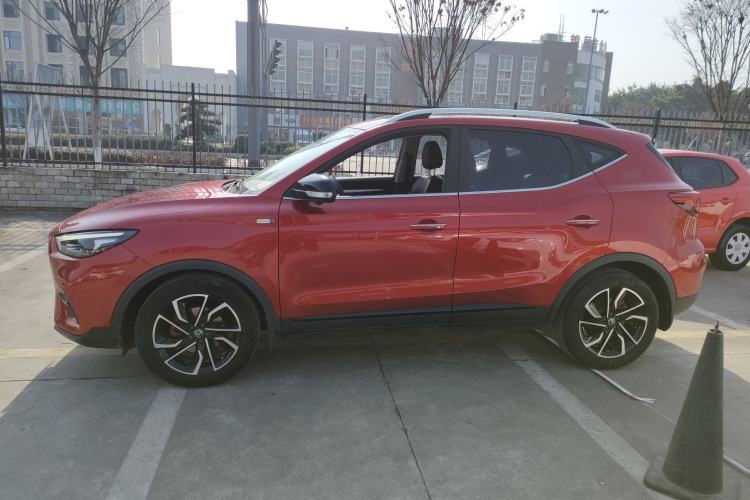 Used MG ZS 2020 260TGI Automatic Trophy Pro L2+