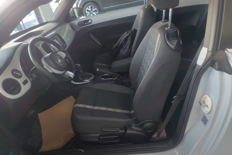 Used Volkswagen Beetle 2018 180TSI Yile Model