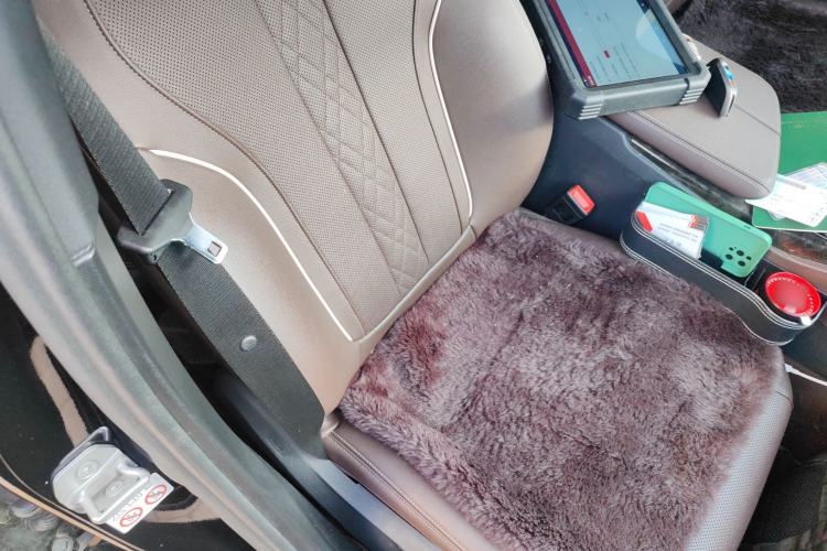 Used BMW 5 Series 2022 Restyled 525Li M Sport Package
