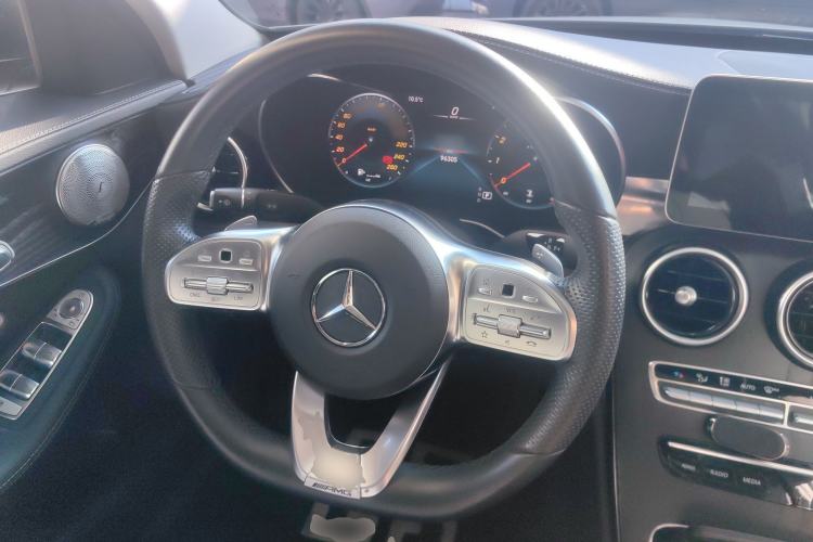 Used Mercedes-Benz C-Class 2021 C 200 L Fashion Edition Sport Version