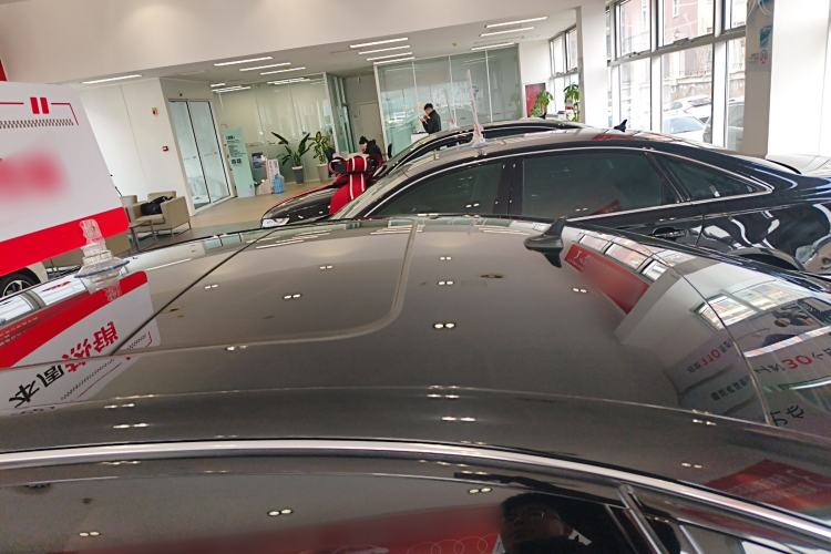 Used Audi A6L 2016 30 FSI Comfort Version
