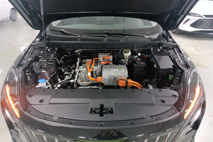 Used Hongqi E-QM5 2024 560km PLUS
