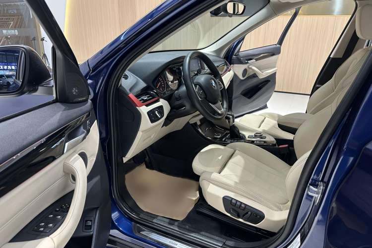 Used BMW X1 2016 sDrive20Li Luxury Model
