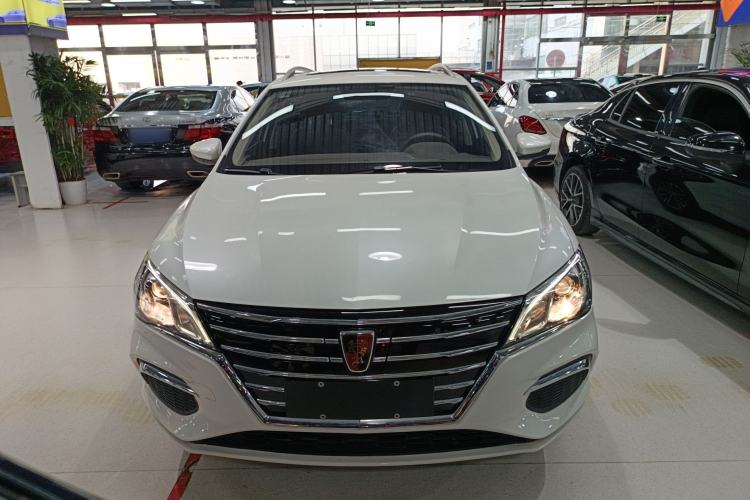 Used Roewe Ei5 2018 Internet Flagship Edition
