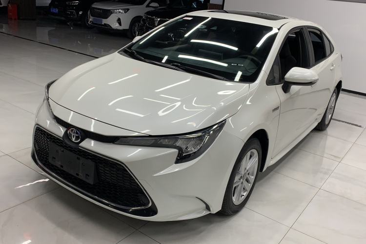 Used Toyota Levin 2019 185T CVT Luxury Edition China VI Standard